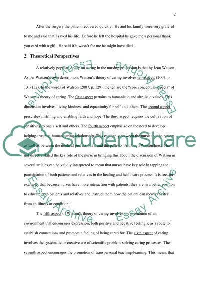 Integration theory essay image