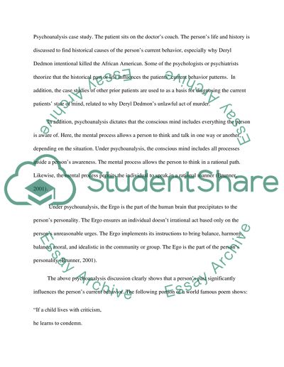 White Teenager Who Drove over and Killed Black Man