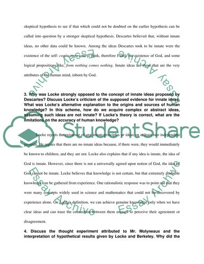 What Was Descartes Theory of Interactive Dualism