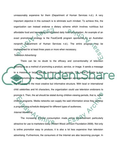 Three Ways in Promoting Healthy Eating Habits to Children