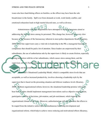 WK 2 forum Law enforcement