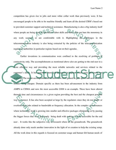 What Is Telecommunication