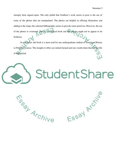 Analysis of Escaping Salem Book by Richard Godbeer