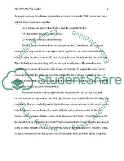 Mental duality essay 08 picture