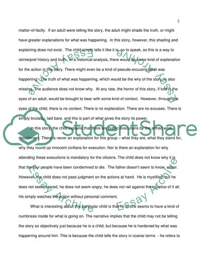 Subjective Truth and Subjective History in Literature