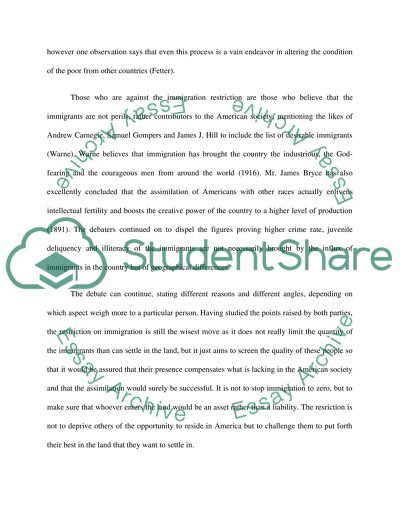 Imperialism (ANALYSIS PAPERS)