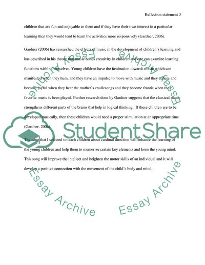 Facilitating Music for Efficient Children Learning