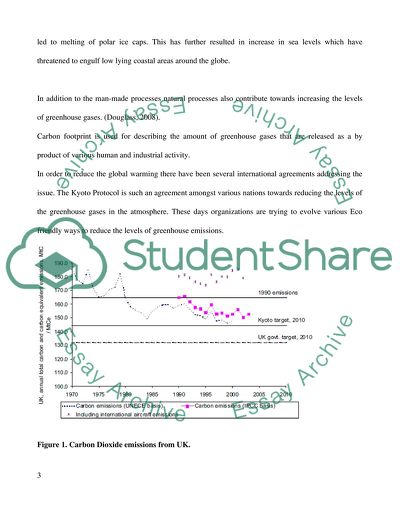 Micro and Macro Carbon Audit