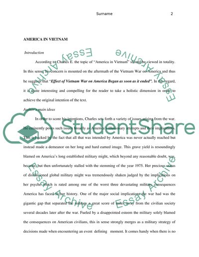 Book Review on Vietnam