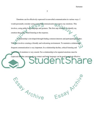 Reflective Chapter Entry II