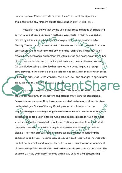 Engineering Challenges Assignment Part II