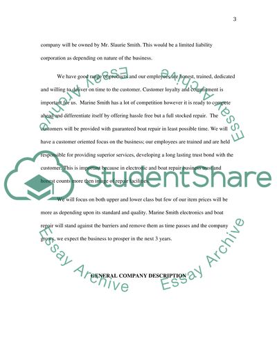 Marine Smith Electronics and Boat Repair