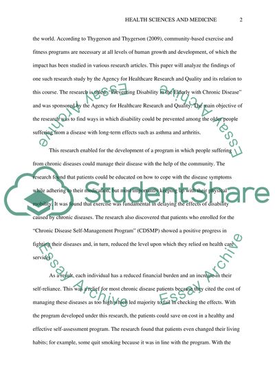 The Agency for Healthcare Research and Quality