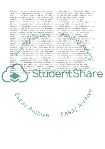 InterClean, Everything a Cleaner World Needs