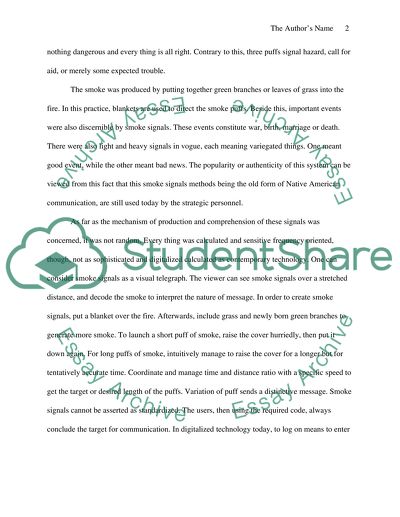 Wire Systems in Telecommunications