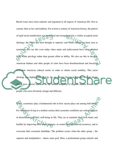 Nature of Contrary Issues