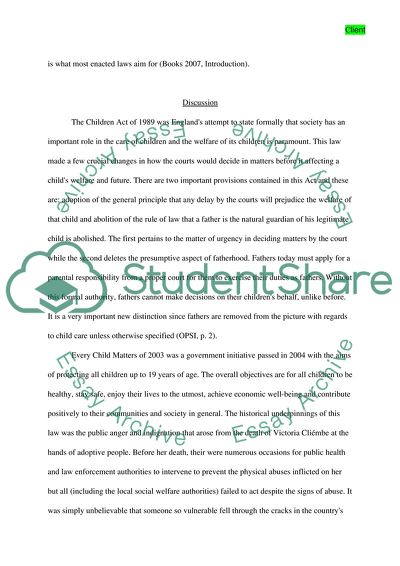 Behaviour and Individual Differences