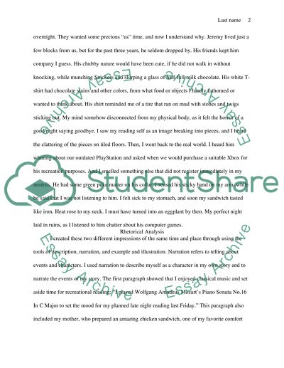 Serenity in My Bedroom at Past Midnight