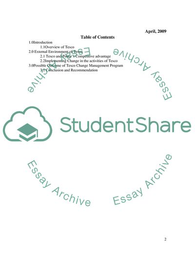 Respond to the UKs 2009 Economic Recession