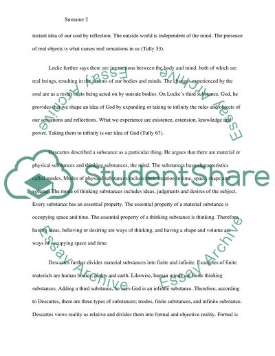 What do you think comprises reality