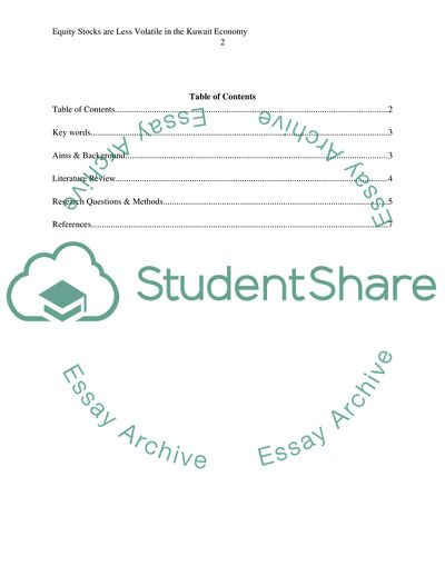 Are stocks really less volatile