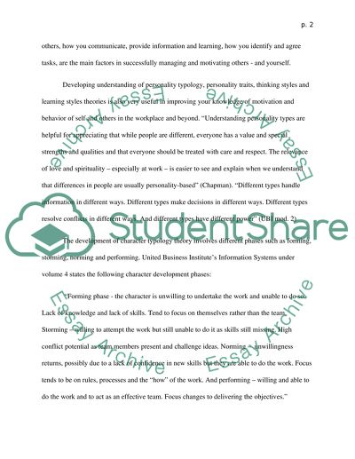 Behavioral and Personality Models in Psychometrics and Psychometric Testing