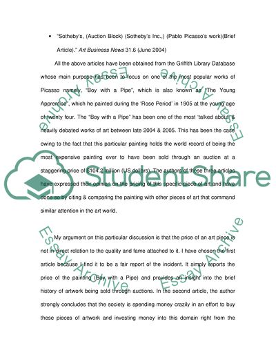 Comparing & Contrasting Authorities