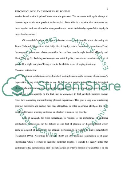 The Loyalty Card as Promotion Tool