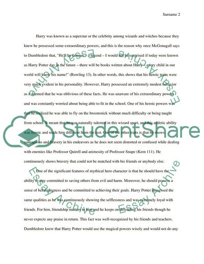 Harry Potter and the Philosophers Stone