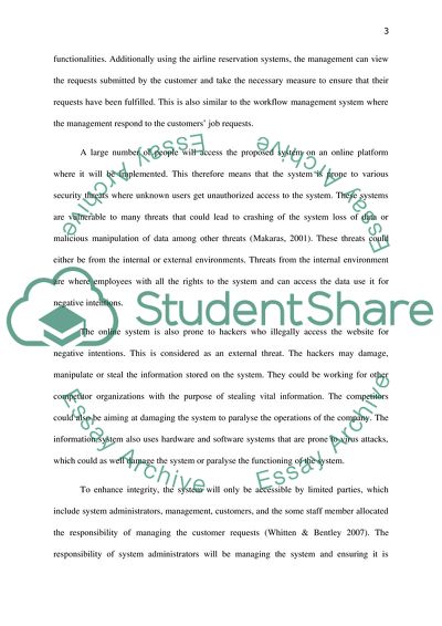 Workflow Management System