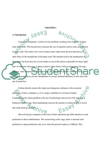 Electrochemical Corrosion Behavior of X-65 Steel