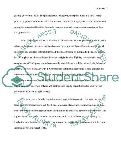 Research Question and Literature Review