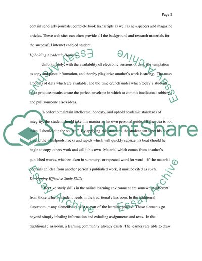 Student Survival Guide