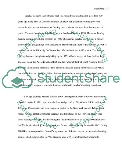 Entering an international market