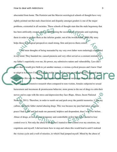 How to Deal with Addictions