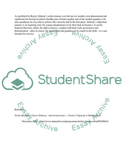 The Revolution of SuperJam