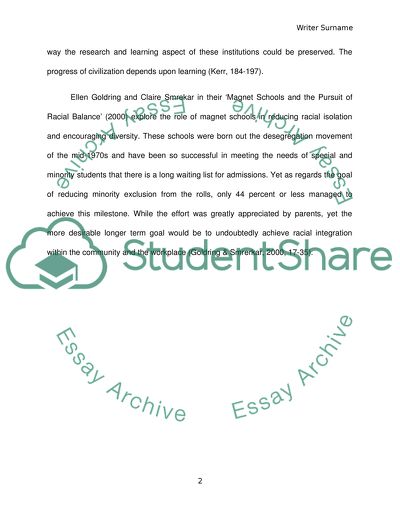 Multiculturalism Issues and Economic-Based Solutions