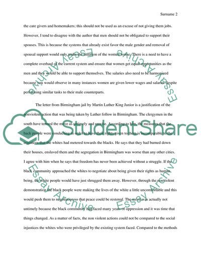 Compare and contrast the book with other materials