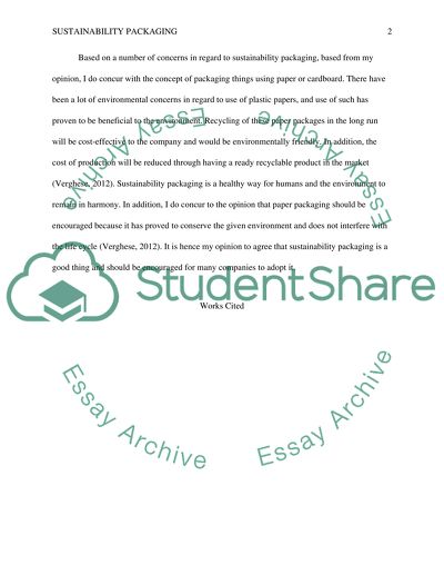 Environment assignments