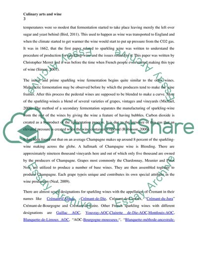 The Four Major Methods to Produce Sparkling Wine: the Charmant Process