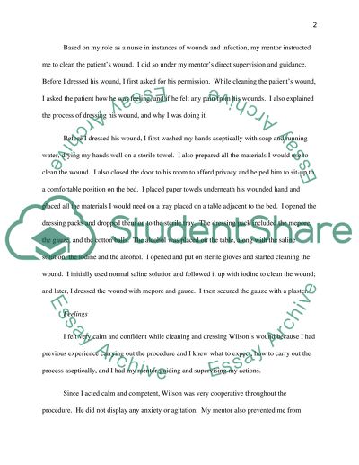 Nursing Skills Issues