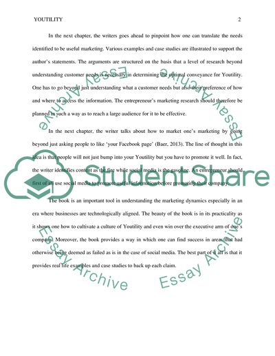 Why smart marketing is about help not hype