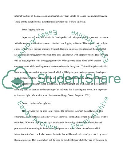 Software Process Improvement