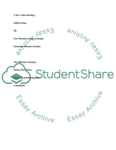 How does Internet Influence Value Proposition Nike Inc