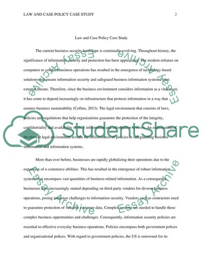 Managing Enterprise Information Integrity