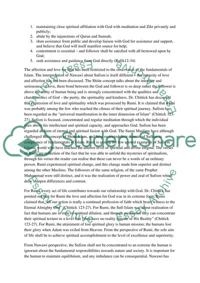 Rethinking Islam in the Contemporary World