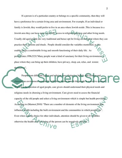 Making Choices Guide