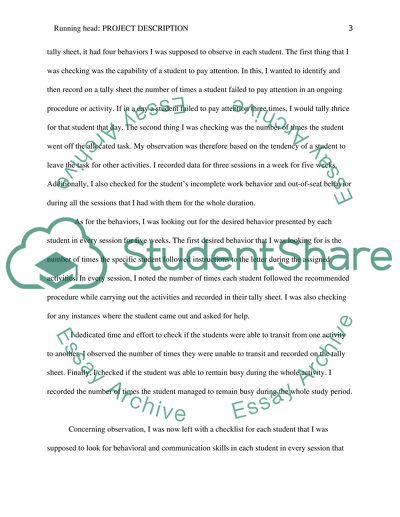 Data Collection Procedure