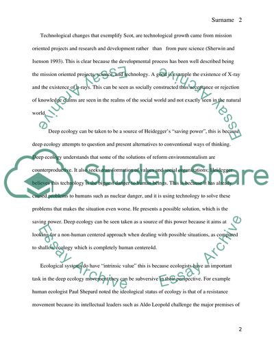 Scots Principle of Symmetry