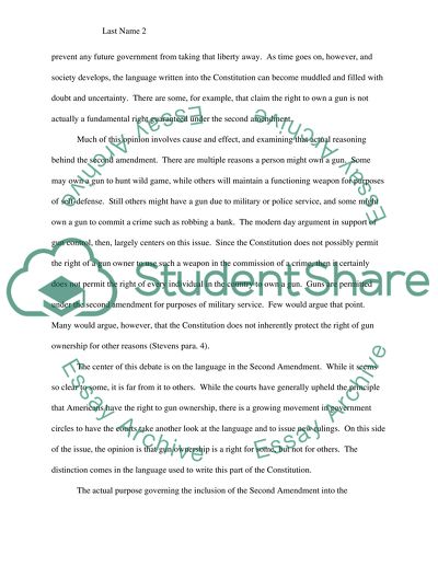 What Should government do to protesct society from mass shootings